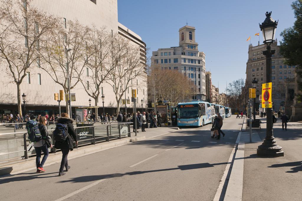 Letsgo Paseo De Gracia Διαμέρισμα Βαρκελώνη Εξωτερικό φωτογραφία