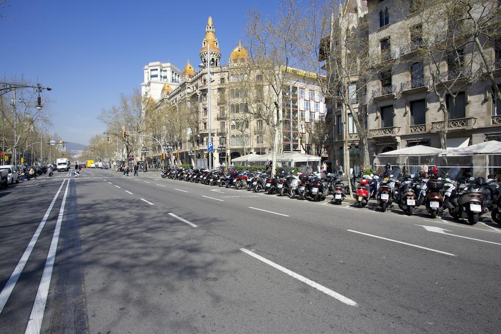 Letsgo Paseo De Gracia Διαμέρισμα Βαρκελώνη Εξωτερικό φωτογραφία