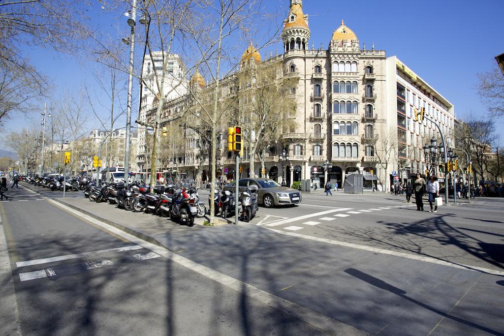 Letsgo Paseo De Gracia Διαμέρισμα Βαρκελώνη Εξωτερικό φωτογραφία